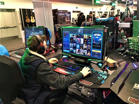 Esports Circus at NAMM – The Ultimate Location .